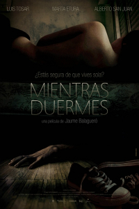 Mientras duermes